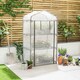 image 3 of 3 Tier Greenhouse Cover (PE)