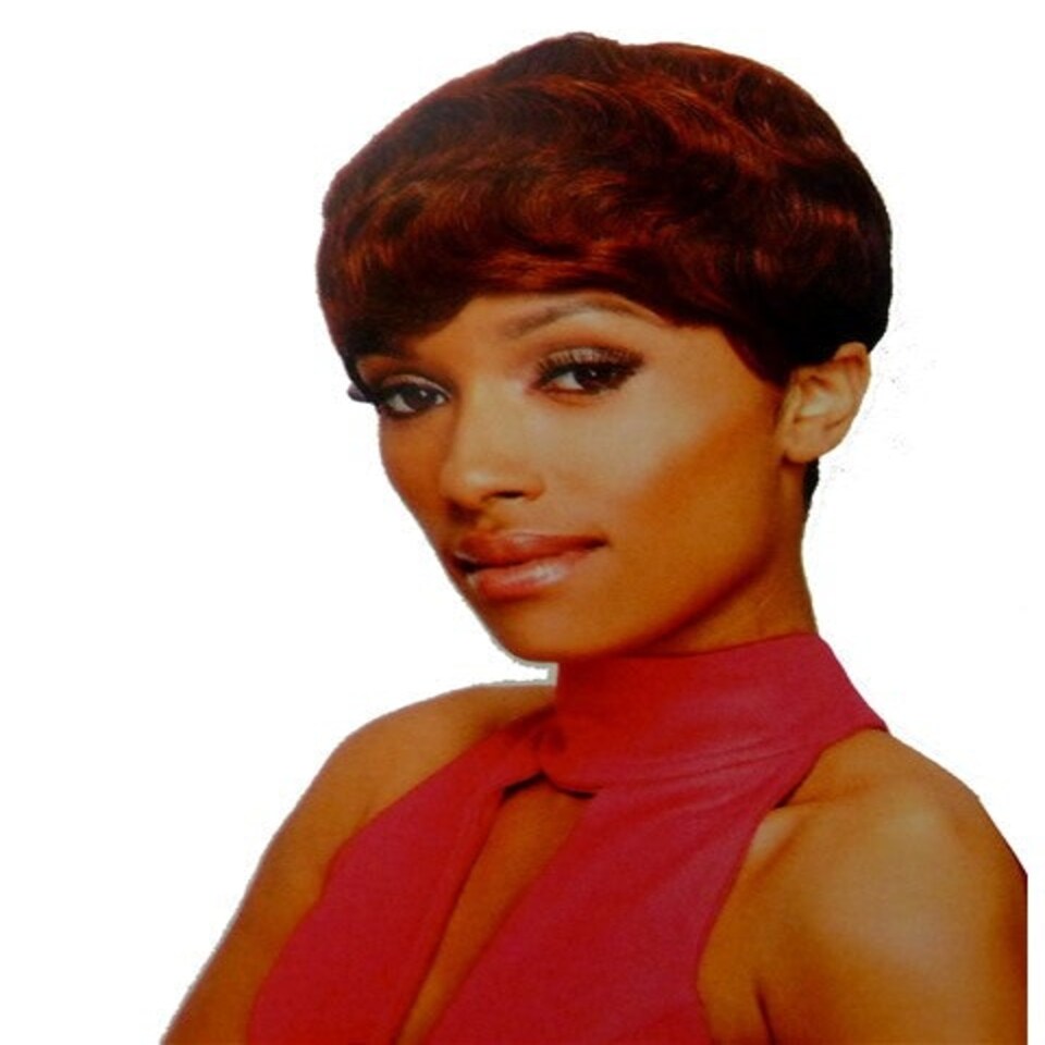 Sleek Wig Fashion Syn Ms. Berry Wig Multi | DML1B/4/30 | One Size
