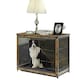 image 1 of Industrial Pet Litter Box Enclosure