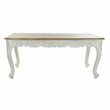 Dining Table DKD Home Decor 180 x 90 x 80 cm Wood Mango wood N/A