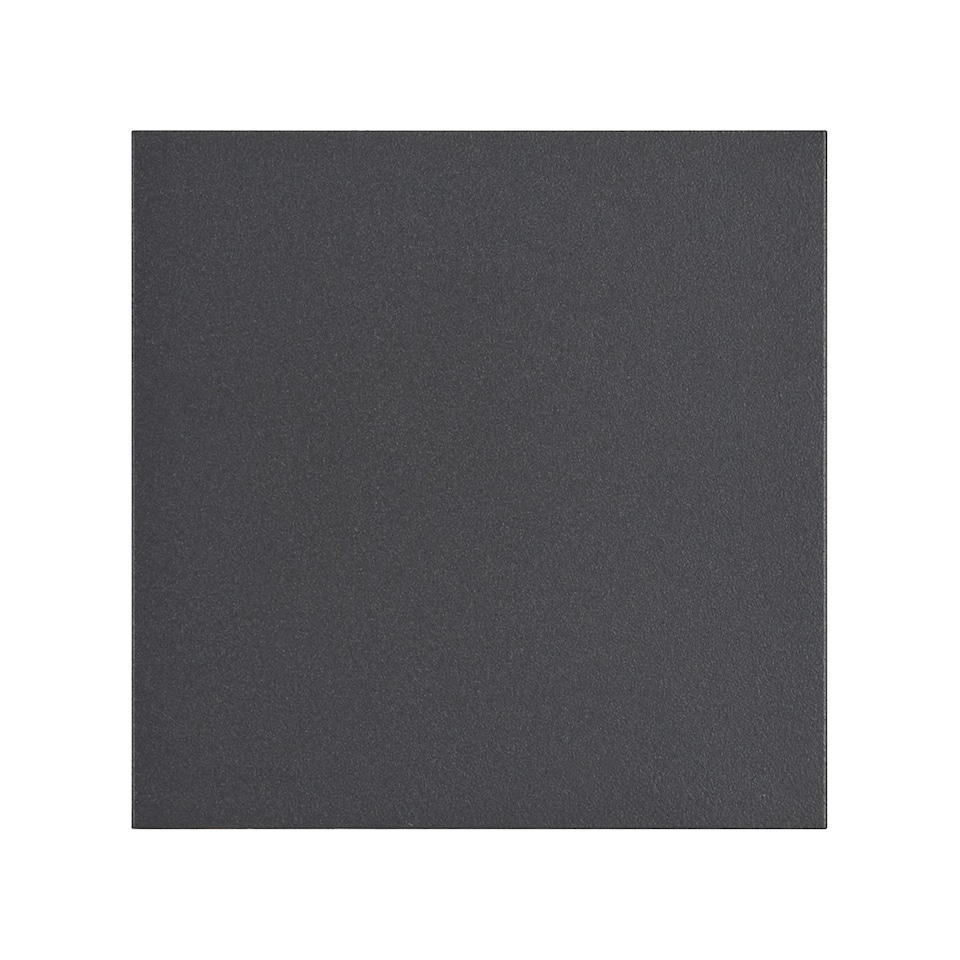 image 1 of Milda kubi | Wall light | Anthracite | Black | Anthracite