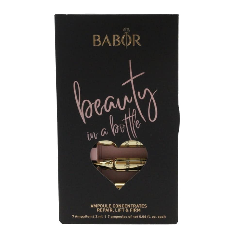 image 1 of Babor Ampoule Concentrates Night Repair Face Serum