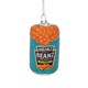 image 1 of Heinz Beanz Spill Glass Decoration