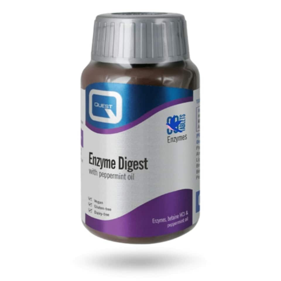 Enzyme Digest 90 tablet (Quest)