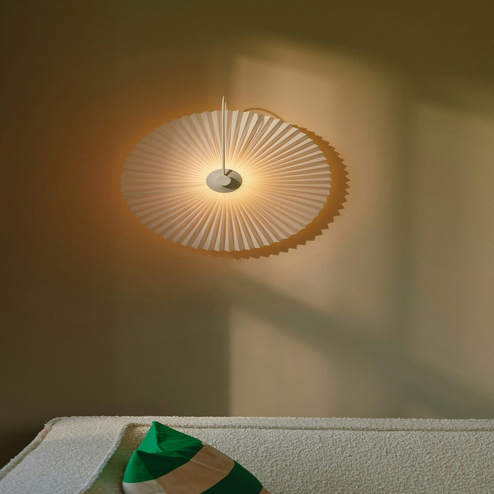 image 1 of Nadia | Wall light | White White | White
