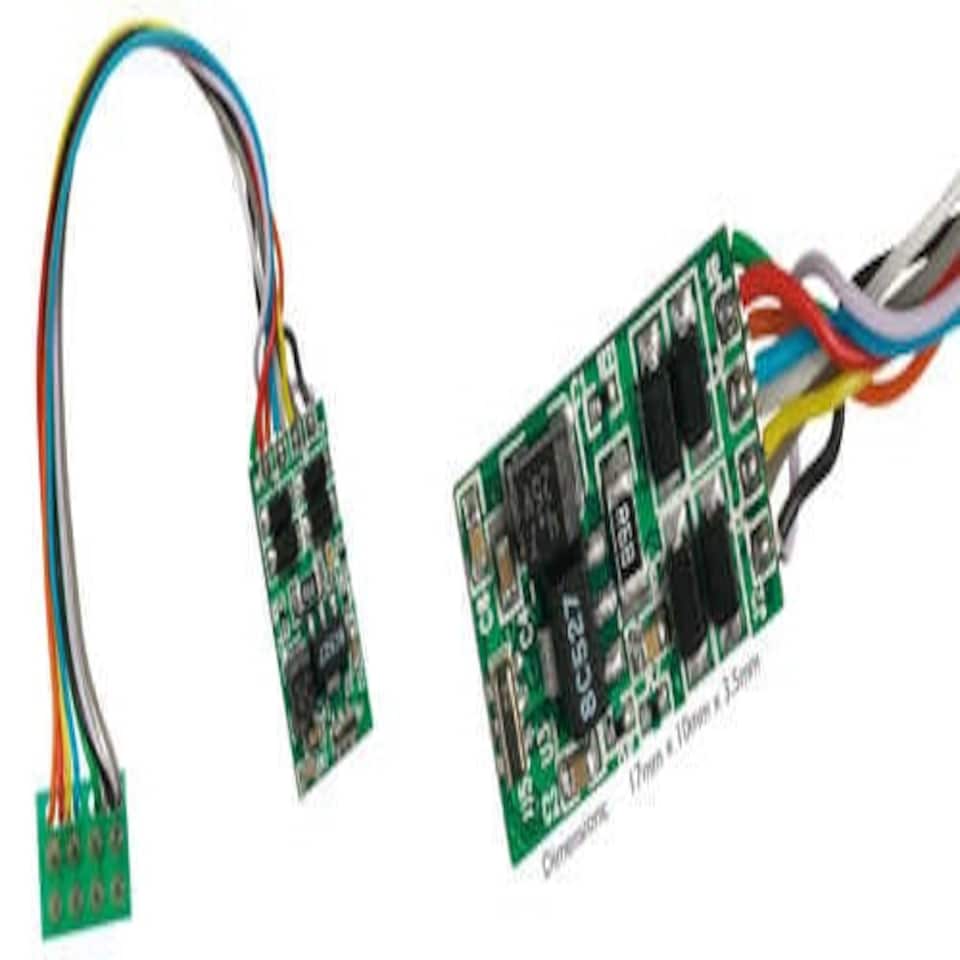 Hornby Digital Standard 8 Pin Locomotive Decoder