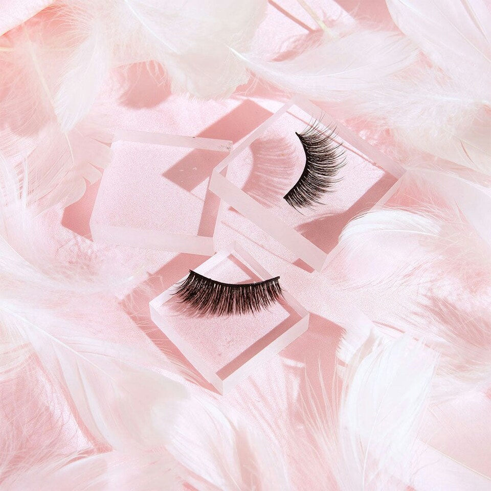 image 1 of Invogue Multipack Lashes - Happy Hour