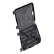 image 7 of IT Luggage Jumbo Charcoal Cabin Suitcase with TSA Lock Grey | Cabin Bag