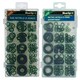 image 1 of Metric and Imperial Assorted Nitrile Rubber O-Rings Seals Plumbing Washers 450pc