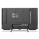 image 6 of Cello 22 inch Smart Samsung Plus 12-Volt Traveller TV with Pitch Perfect Speakers | Black | Black | 22" | 1