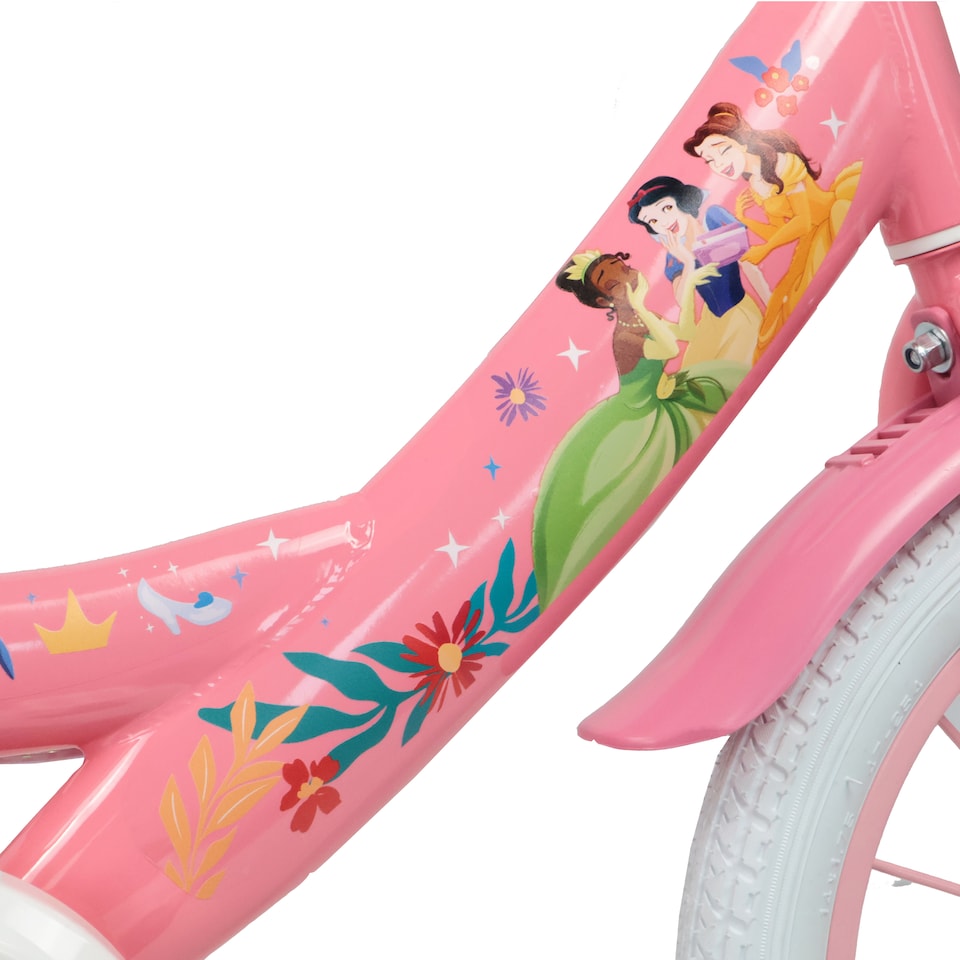image 1 of Disney Princess 14" Bicycle