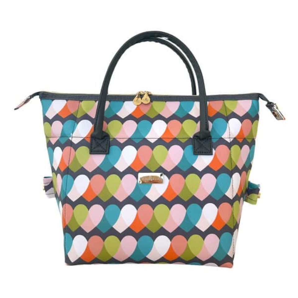 image 1 of Beau & Elliot Carnaby Eclipse Convertible Lunch Bag