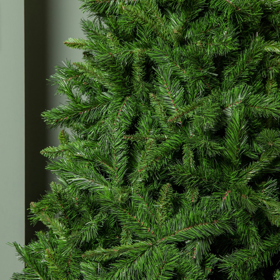 image 1 of 6ft (1.8m) Luxury Kateson Fir Artificial Green Christmas Tree with 816 Tips