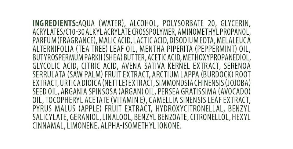 image 1 of Cantu Shea Butter Apple Cider Vinegar Clarifying Root Relief 237 ml