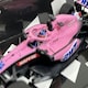 image 5 of F Alonso BWT Alpine F1 Team A522 Bahrain GP 2022 1:43 Minichamps 417220114