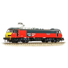 Graham Farish Class 90 017 'Rail Express Systems QA' RES