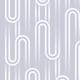 image 2 of Envy Ups n Downs Lavender Wallpaper Purple | Purple