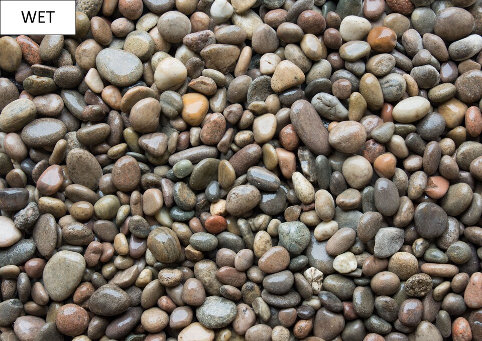 image 1 of Bulk Bag 20-30mm Highland Pebbles  850kg Decorative Garden Pebbles