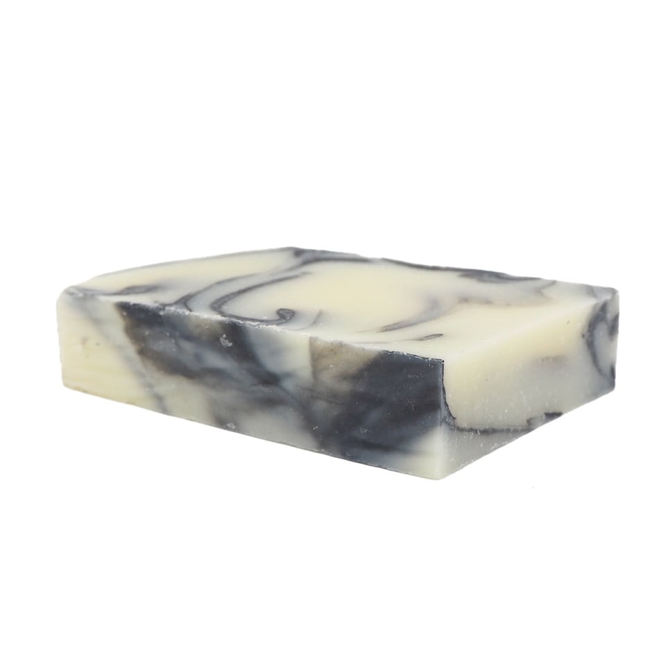 image 1 of EcoVibe Orange & Patchouli Natural Soap Bar - 100g