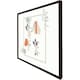 image 2 of Life & flowers (Picture Frame) Black | XL