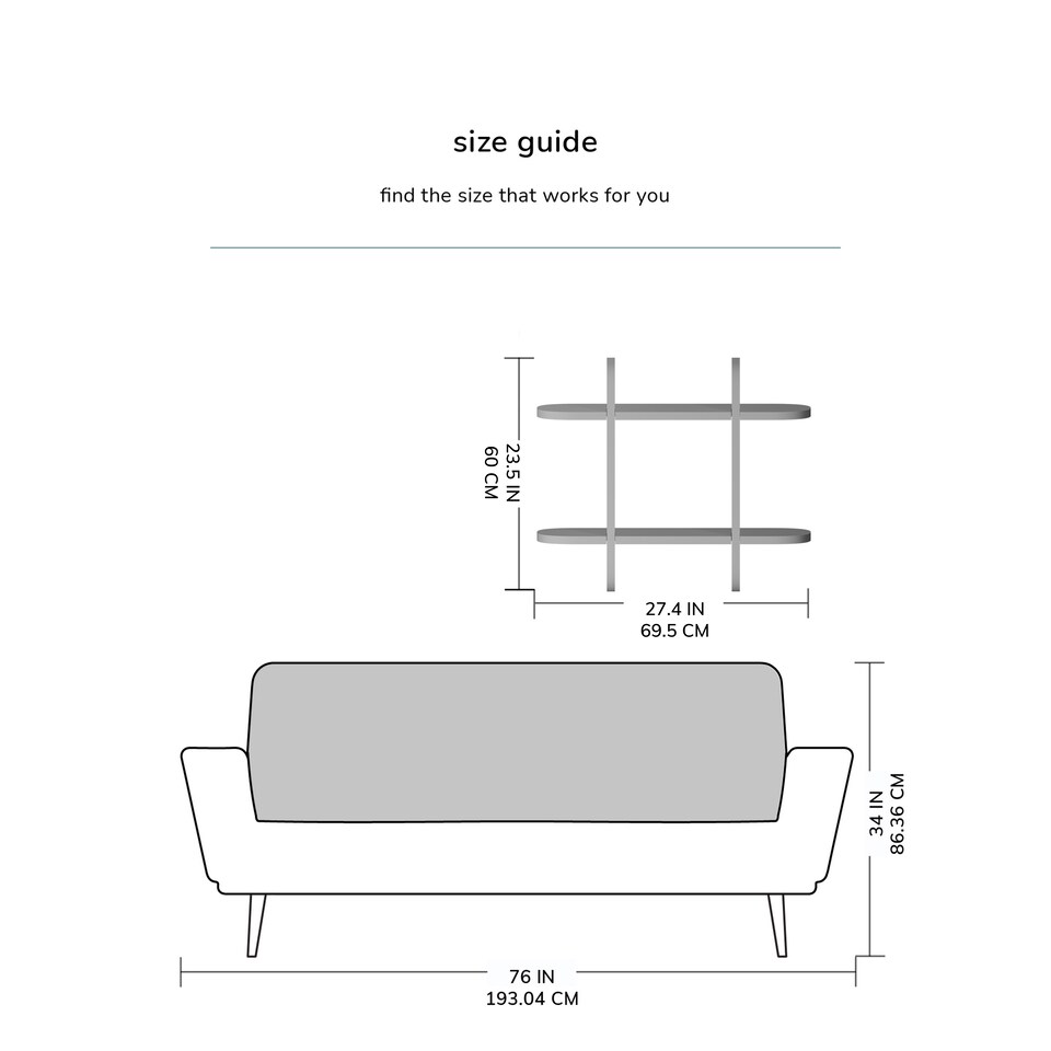 image 1 of Montague Floating Shelves - 2 Tier Solid Wood Wall Mounted Shelf