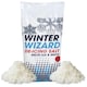 image 3 of 1 x 10kg White Grit De-Icing Winter Rock Salt Ideal for Roads, Driveways & Paths