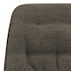 image 4 of Brooke Dining Chair in Taupe.