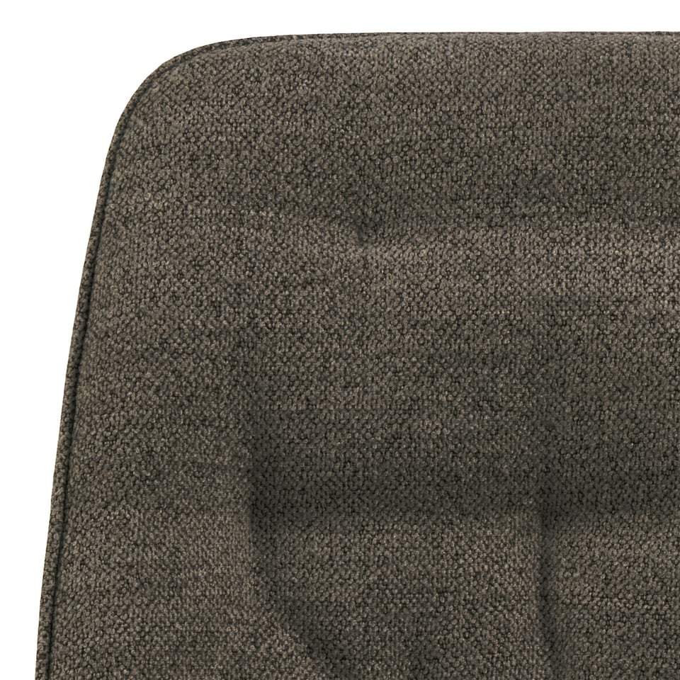 image 1 of Brooke Dining Chair in Taupe.