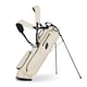 image 6 of El Camino S-Class Golf Bag - Cream