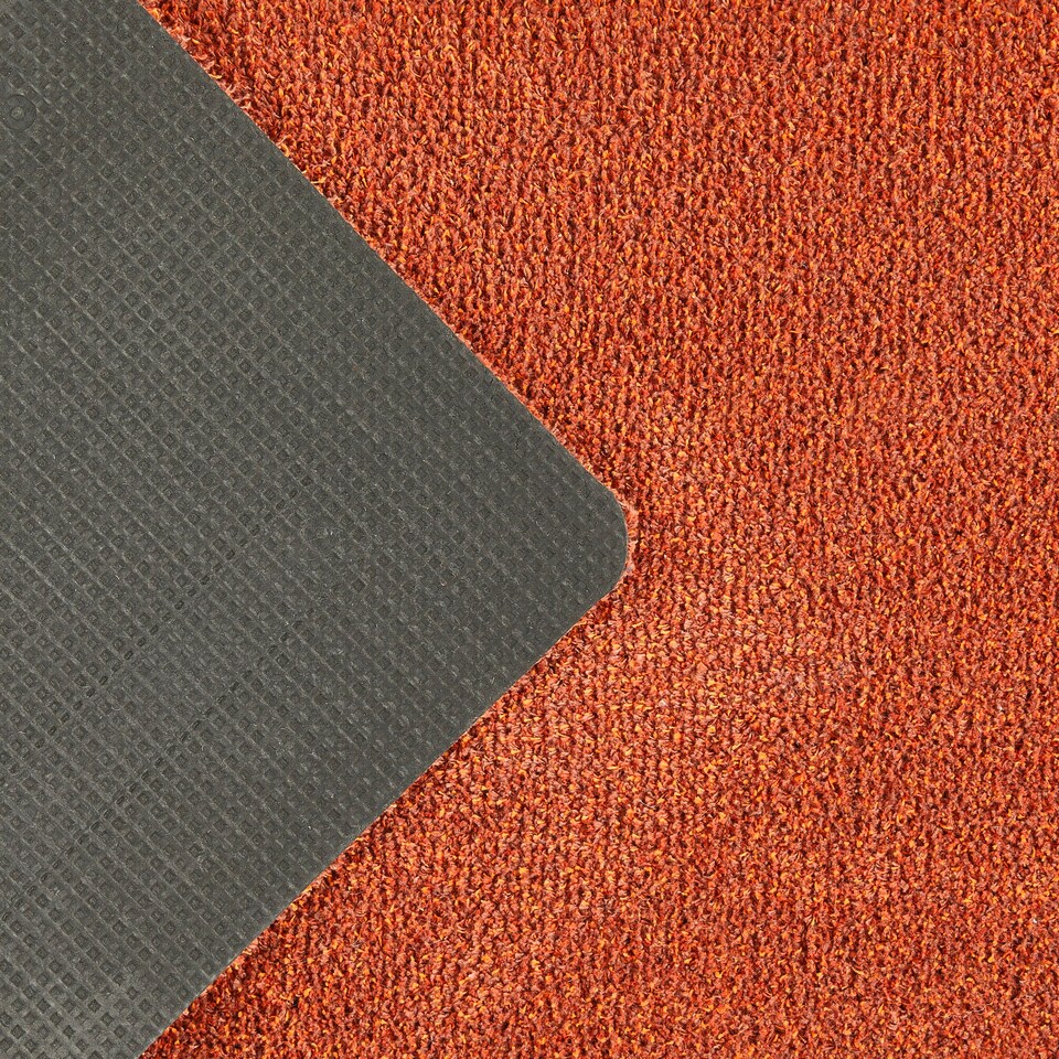 image 1 of My Mat Cotton Indoor Terracotta 50x75