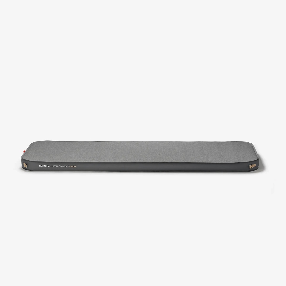 image 1 of Decathlon Self-inflating, 1-person camping mattress - Ultim Comfort, 200 x 70 cm - Grey