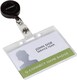 image 2 of Pack of 10 Retractable Badge Reels 60cm