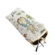 image 2 of Signare Glasses Pouch Tapestry Beatrix Potter Peter Rabbit | Cream