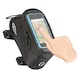 image 2 of Phone holder for bike | Black | black | 1.3 L | 1