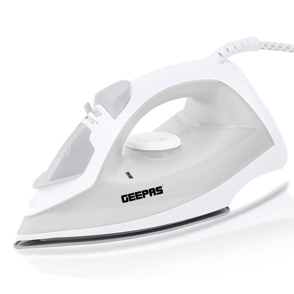 image 1 of GEEPAS Steam Iron |1300W