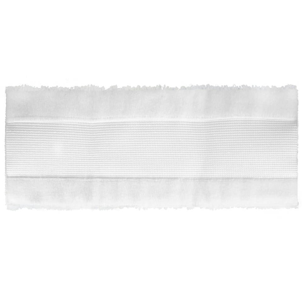 image 1 of SPARES2GO Microfibre Cloth Cover Pads compatible with Karcher Easyfix SC1 SC2 SC3 SC4 SC5 Series Steam Cleaner (Pack of 2)