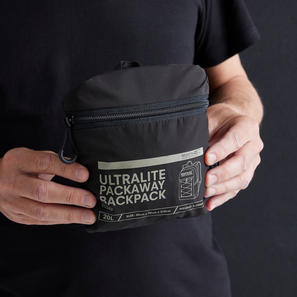 image 1 of Regatta Ultralite Packaway 20L