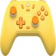 image 1 of GameSir T4N Lite NovaLite Wired/Wireless Controller Yellow