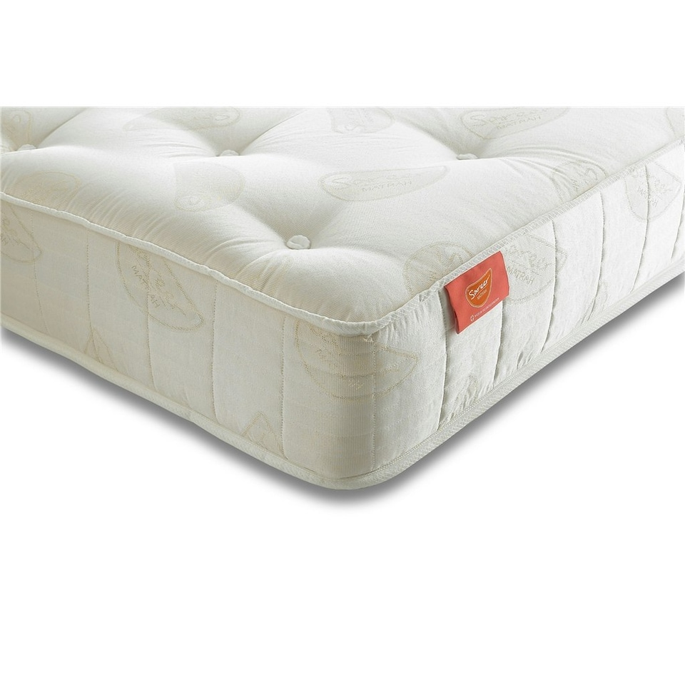 image 1 of 4ft 6" Double Pocket Sprung Mattress - (135cm)