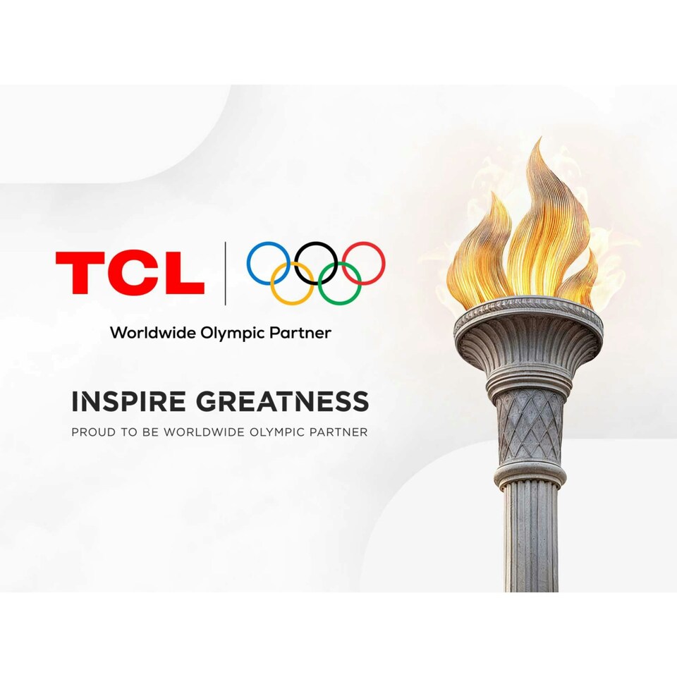image 1 of TCL Q6C 75 inch 4K Ultra HD QD-Mini LED Google TV 75Q6CUK
