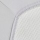 image 9 of Martex Baby Fitted Sheet Twin Pack - Cot Bed White | One Size