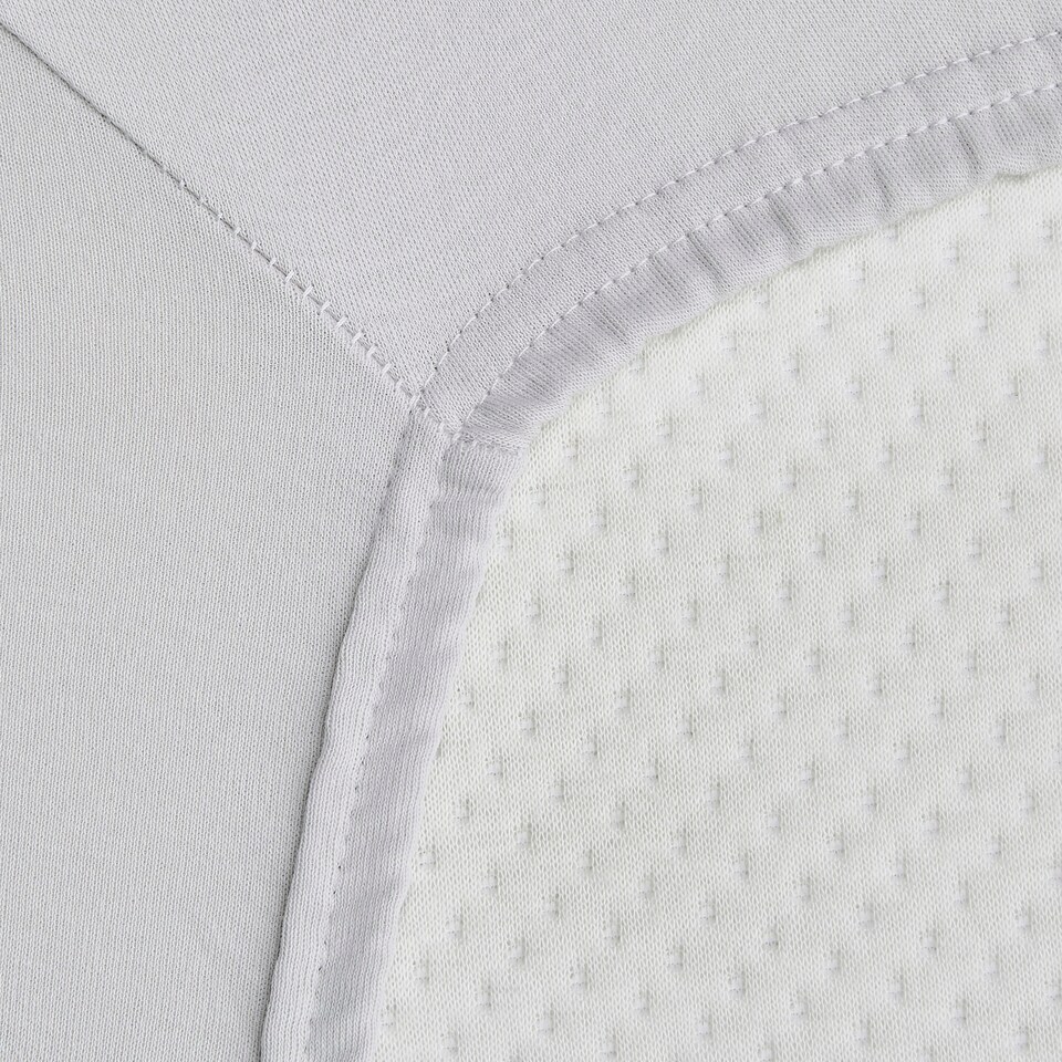 image 1 of Martex Baby Fitted Sheet Twin Pack - Cot Bed White | One Size