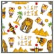 image 3 of Egypt (Picture Frame) Black | L