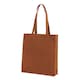 image 2 of Nutshell Premium Canvas Tote Bag | Brown | Chestnut | 1