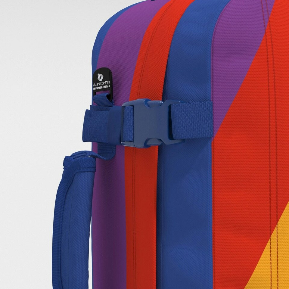 image 1 of Classic Cabin Backpack 28L LGBTQ+ Multi