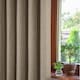 image 5 of Amberley Eyelet Thermal Door Curtain 66" x 84" - Earth