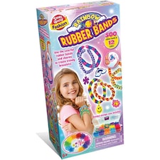 Rainbow Rubber Bands
