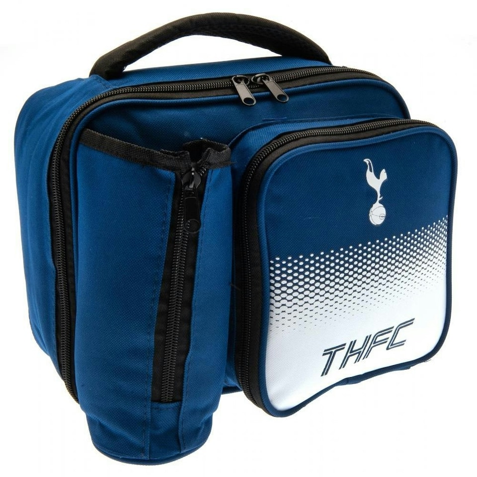 Tottenham Hotspur FC Fade Lunch Bag - Blue - One Size