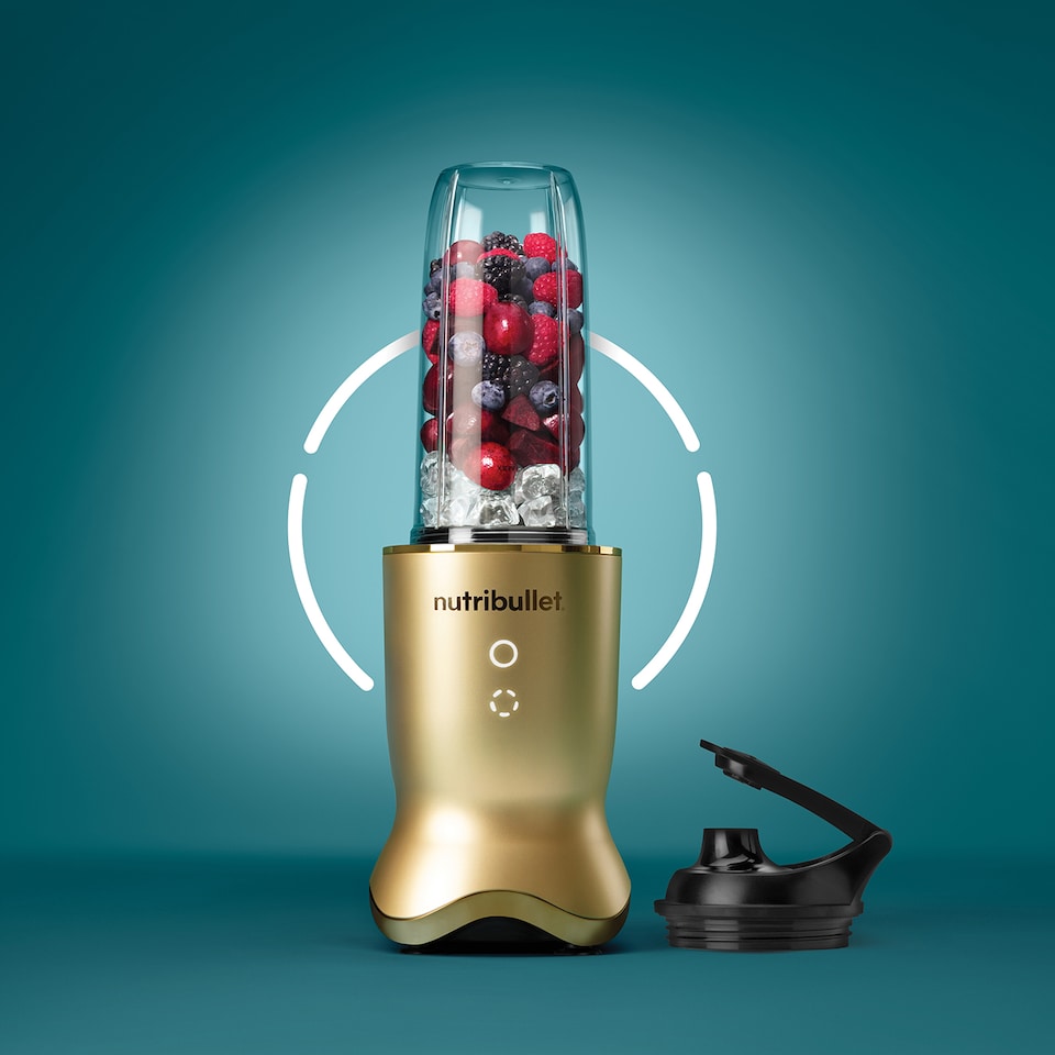 image 1 of nutribullet Ultra Gold