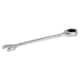 image 6 of 10mm +13mm Metric Ratchet Combination Spanner Wrench Reversible 72 Teeth